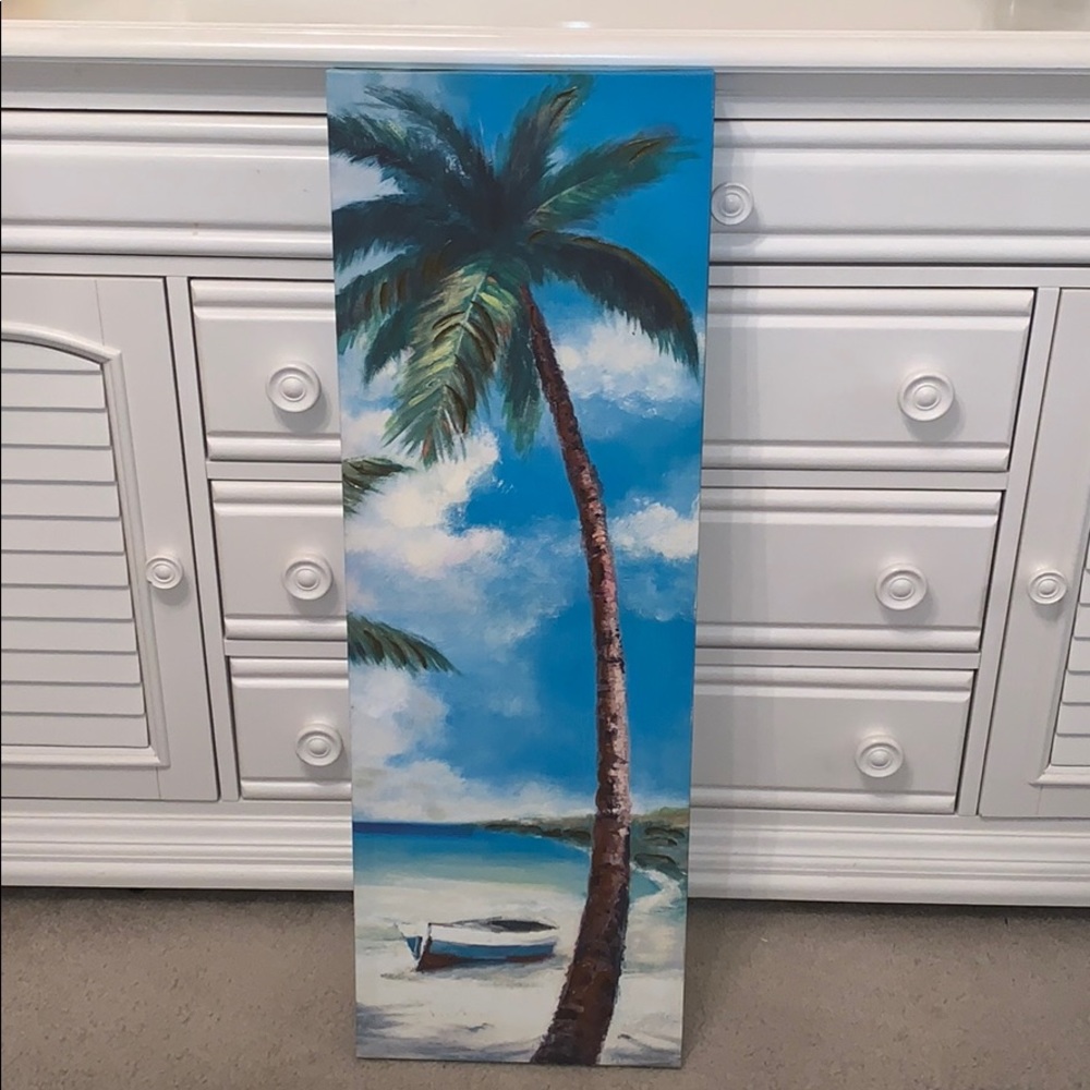 no longer beach themed house :)